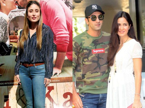 Kareena on Ranbir and Katrina break up
