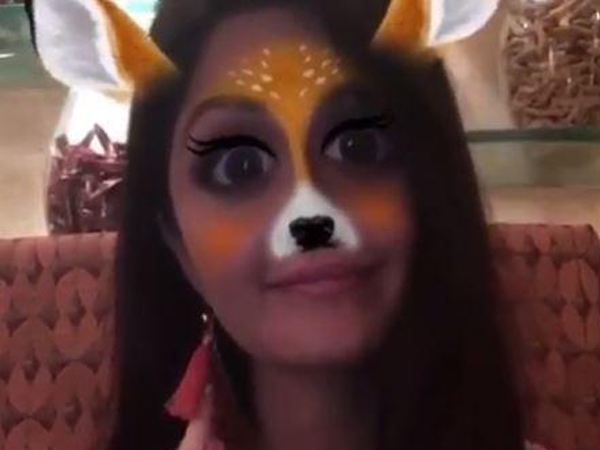 Katrina Kaif in this Snapchat video will make you watch it 'Baar Baar'