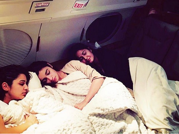 Katrina Kaif-Alia Bhatt-Parineeti Chopra