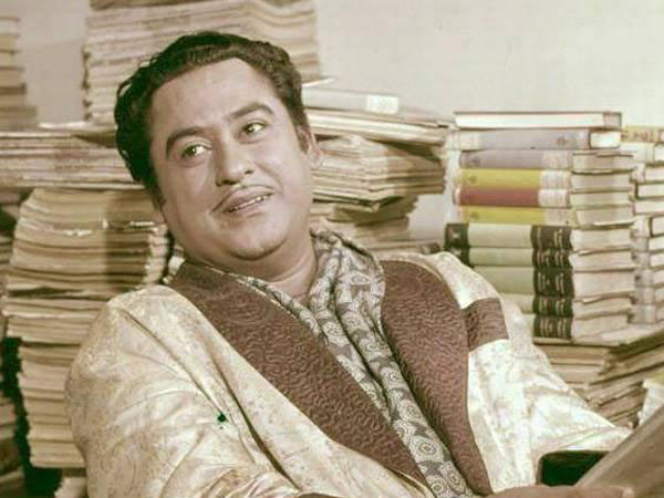 Kishore Kumar