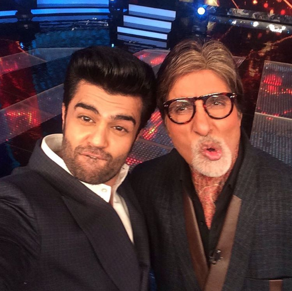 Manish Paul