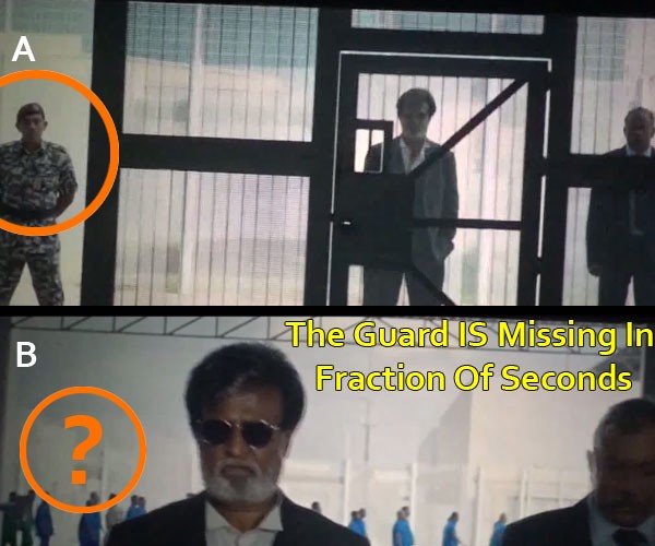 Rajinikanth in Kabali