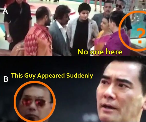 Rajinikanth in Kabali