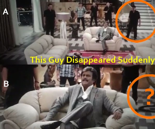 Rajinikanth in Kabali