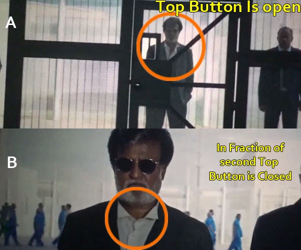 Rajinikanth in Kabali
