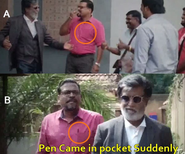 Rajinikanth in Kabali