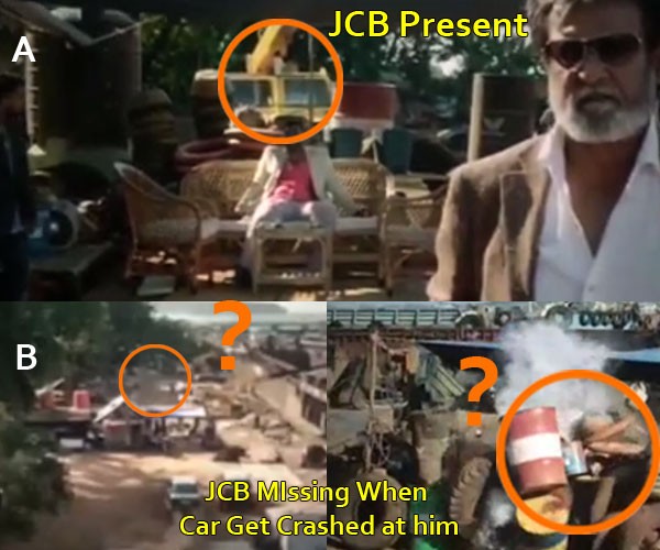 Rajinikanth in Kabali