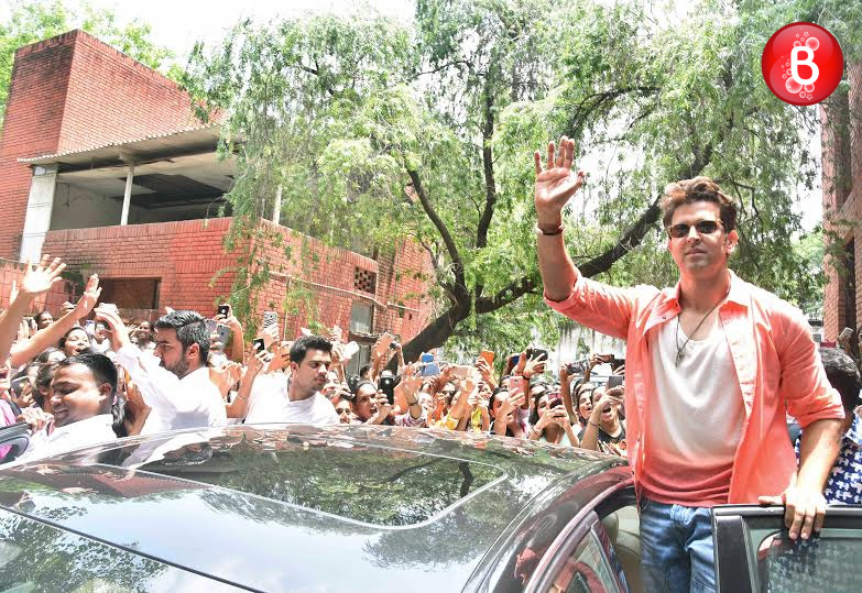 Mohenjo Daro promotions