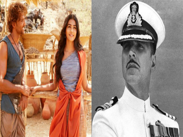 Mohenjo Daro-Rustom