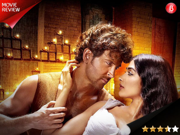 Mohenjo Daro movie review
