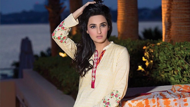 Momal Sheikh