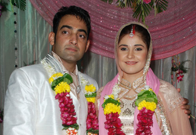 Meher Vij, Munni's on-screen mother in 'Bajrangi Bhaijaan', is happily married now!