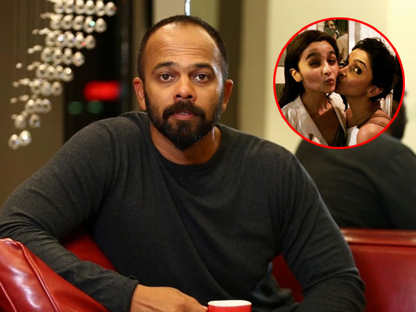 No Deepika and Alia in Golmaal 4