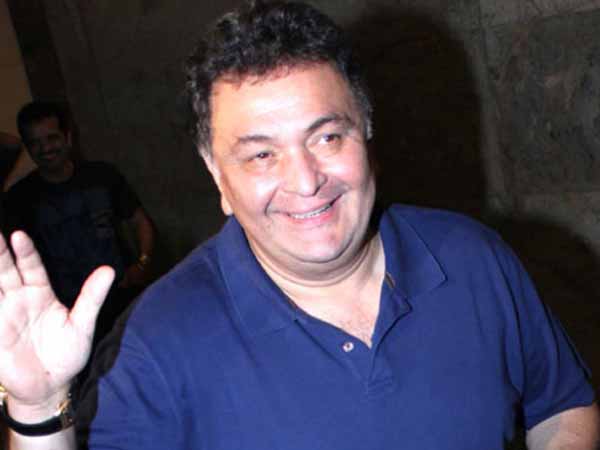Rishi Kapoor