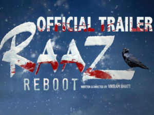 Watch: The trailer of Emraan Hashmi starrer 'Raaz Reboot' is scary and spooky