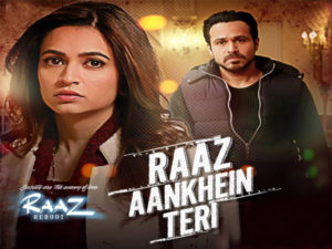 Watch: The Haunting number 'Raaz Aankhein Teri' from 'Raaz Reboot'