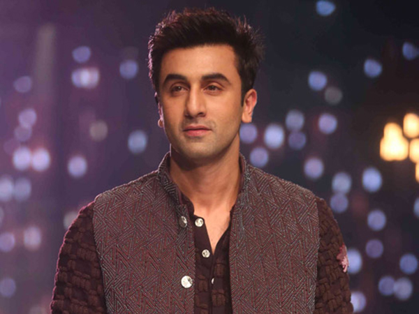Ranbir Kapoor interaction at Lakme Fashion Week 2016