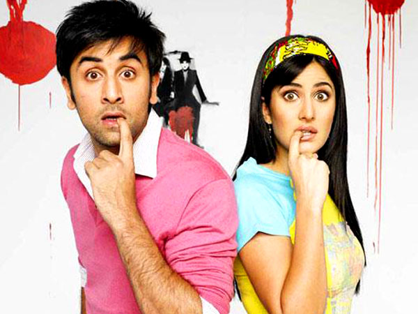 Ranbir Kapoor and Katrina Kaif