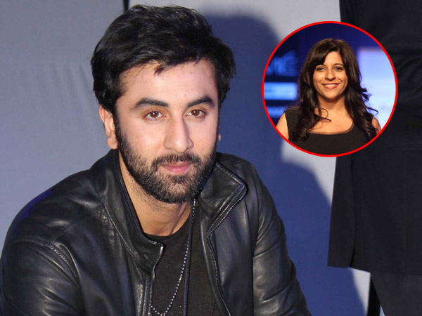 Ranbir Kapoor and ZOya Akhtar film