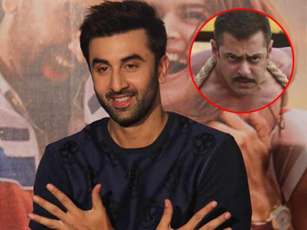 Ranbir Kapoor praises Sultan