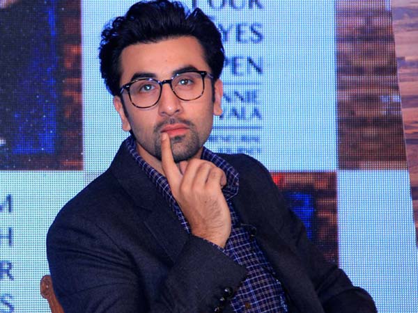 Ranbir Kapoor