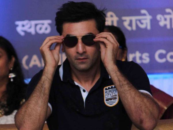 Ranbir Kapoor