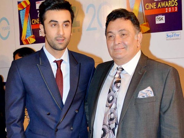 Ranbir Rishi Kapoor