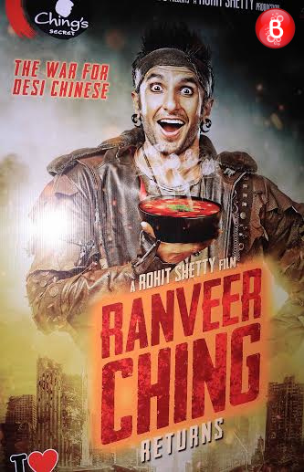 Ranveer Ching Returns