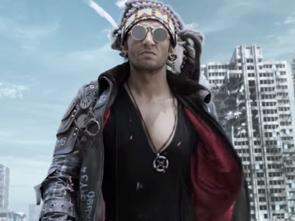 Ranveer Ching Returns