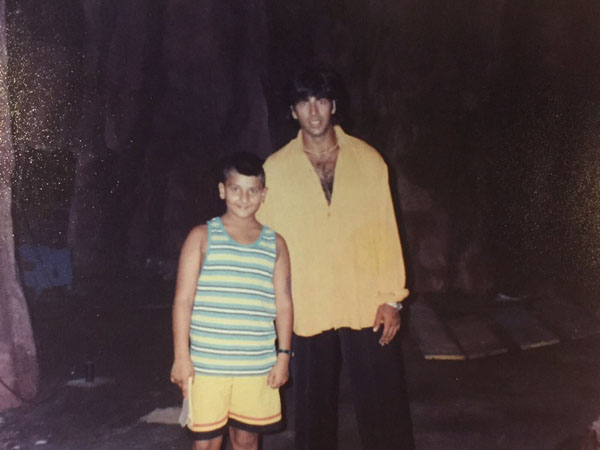 Ranveer Singh with Akshay