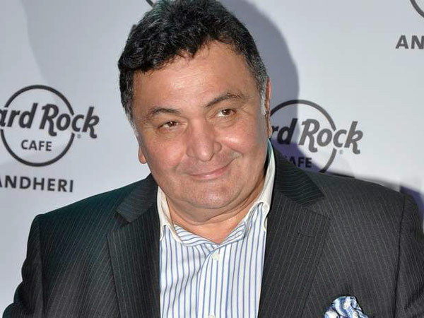 Rishi Kapoor