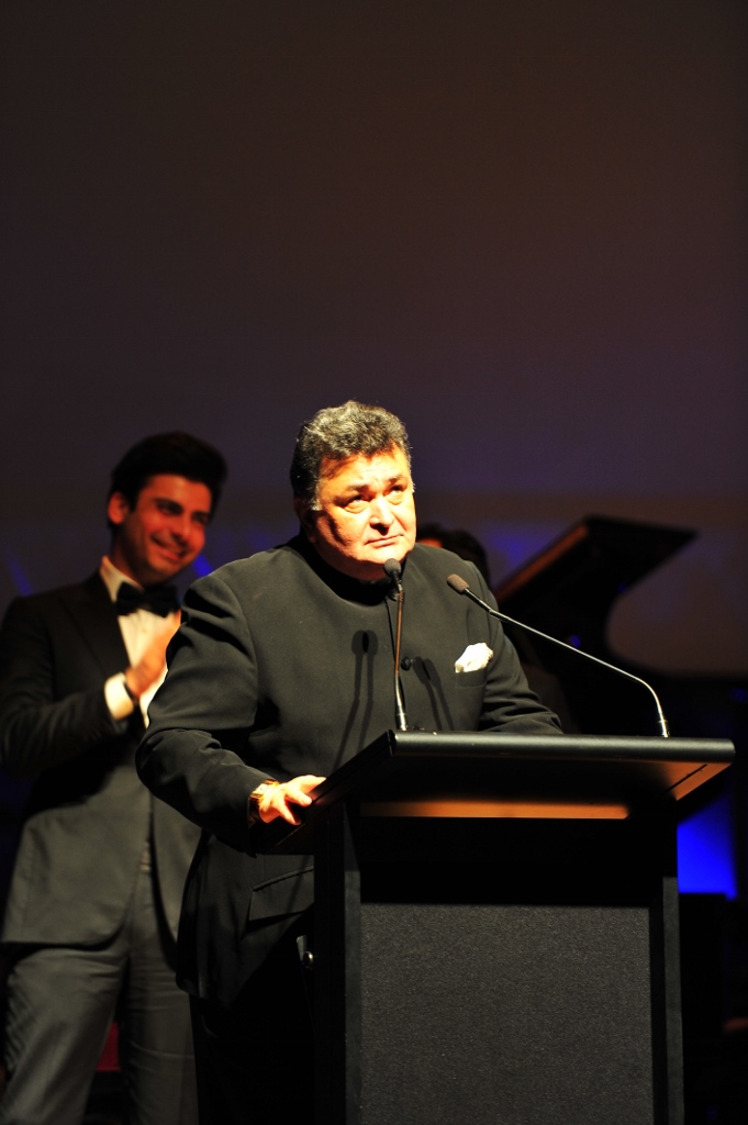 Pics: Sonam Kapoor and Nawazuddin Siddiqui win big at IFF Melbourne