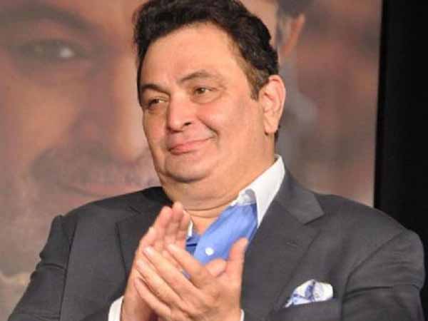 Rishi Kapoor