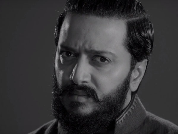 Riteish Deshmukh Thank God bappa