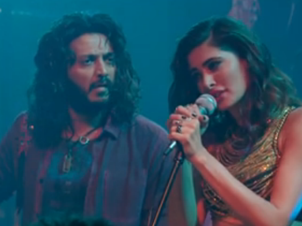 Riteish Deshmukh and Nargis Fakhri in Rada