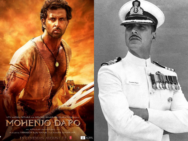 Rustom-Mohenjo Daro