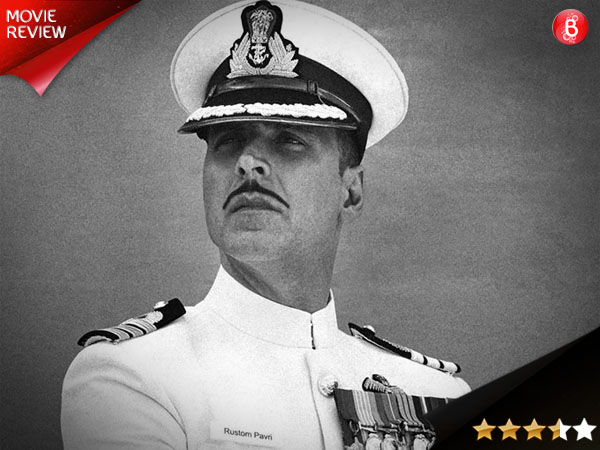 Rustom Movie Review