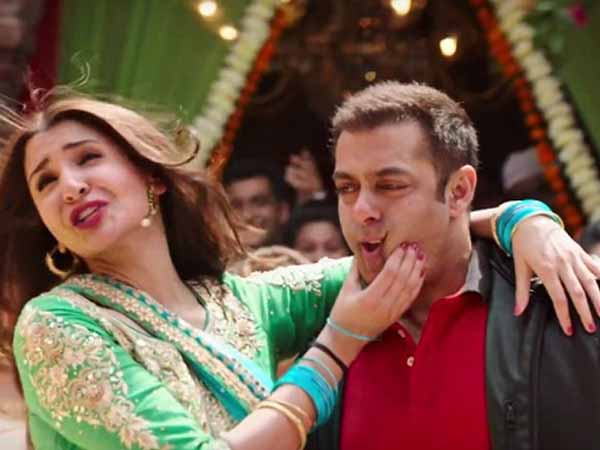 Salman Khan Anushka S