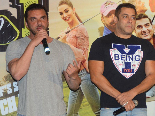 Salman Khan, Sohail Khan 222