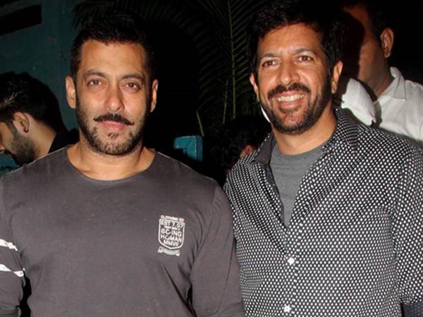 Kabir Khan's new selfie with Salman Khan and 'Tubelight' team