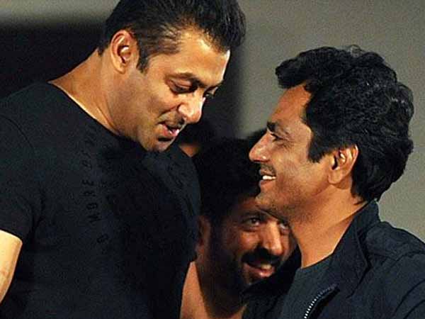 Salman Khan, Nawazuddin Siddiqui