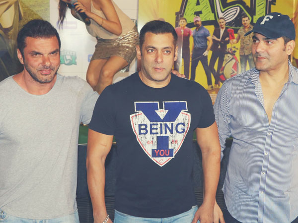 Salman khan not in Freaky Ali