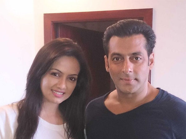 Sana Khan on Salman Khan wedding
