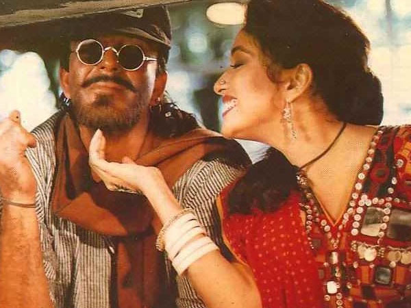 Sanjay Dutt, Madhuri Dixit