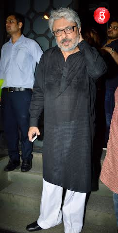 Sanjay Leela Bhansali