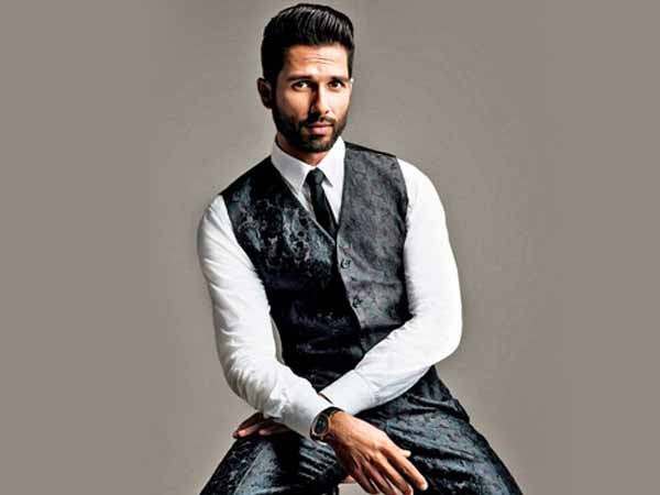 Shahid Kapoor