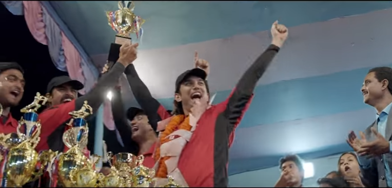 M.S.Dhoni - The Untold Story Official Trailer