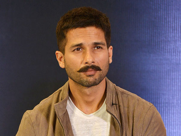Shahid Kapoor Padmavati