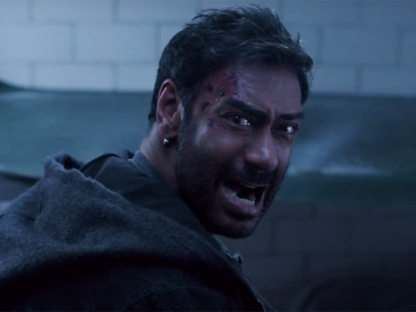 Shivaay trailer