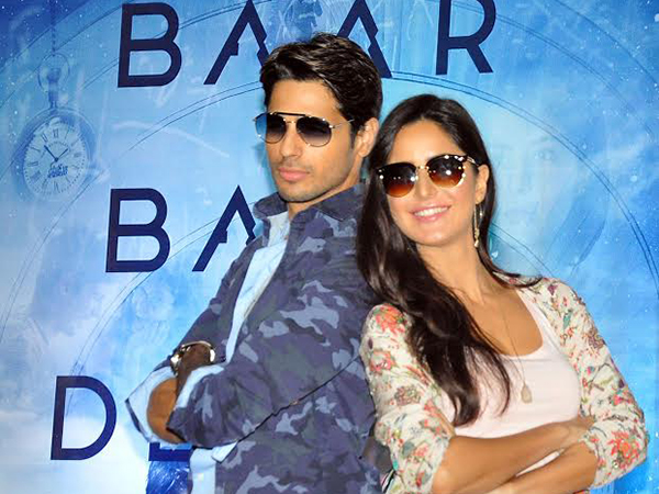 WATCH: Sidharth Malhotra and Katrina Kaif are going all retro with this Dubsmash